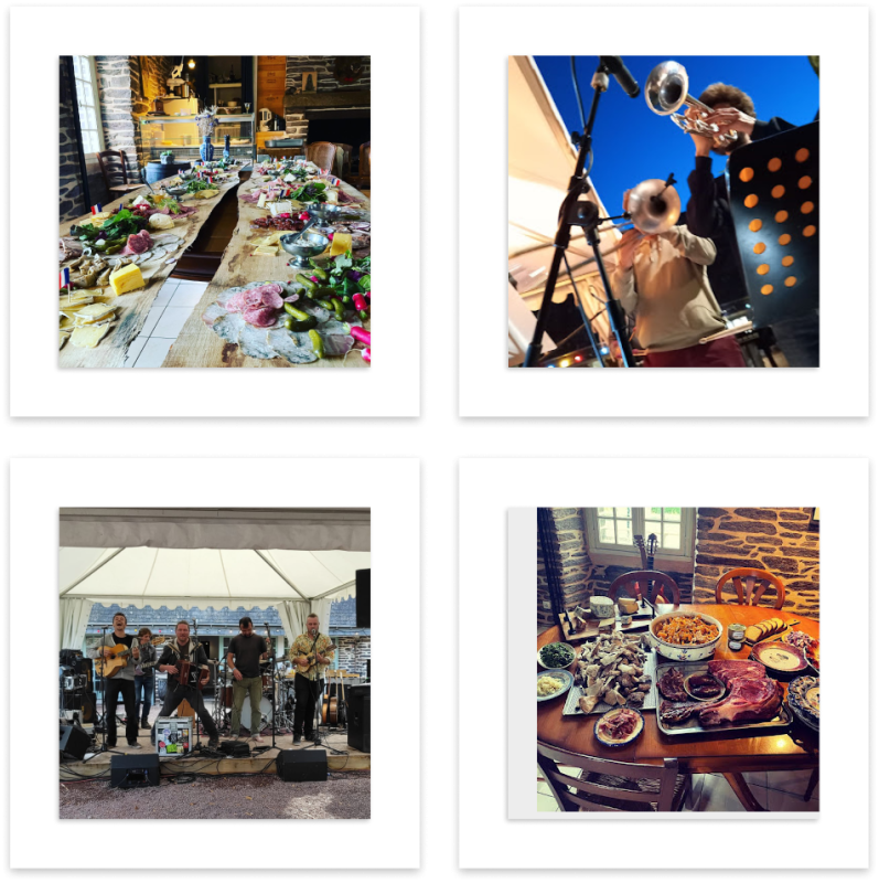 Événements - Le Pont du Secret - Restaurant Paimpont