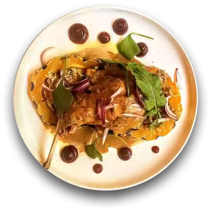 Notre restaurant - Le Pont du Secret - Paimpont